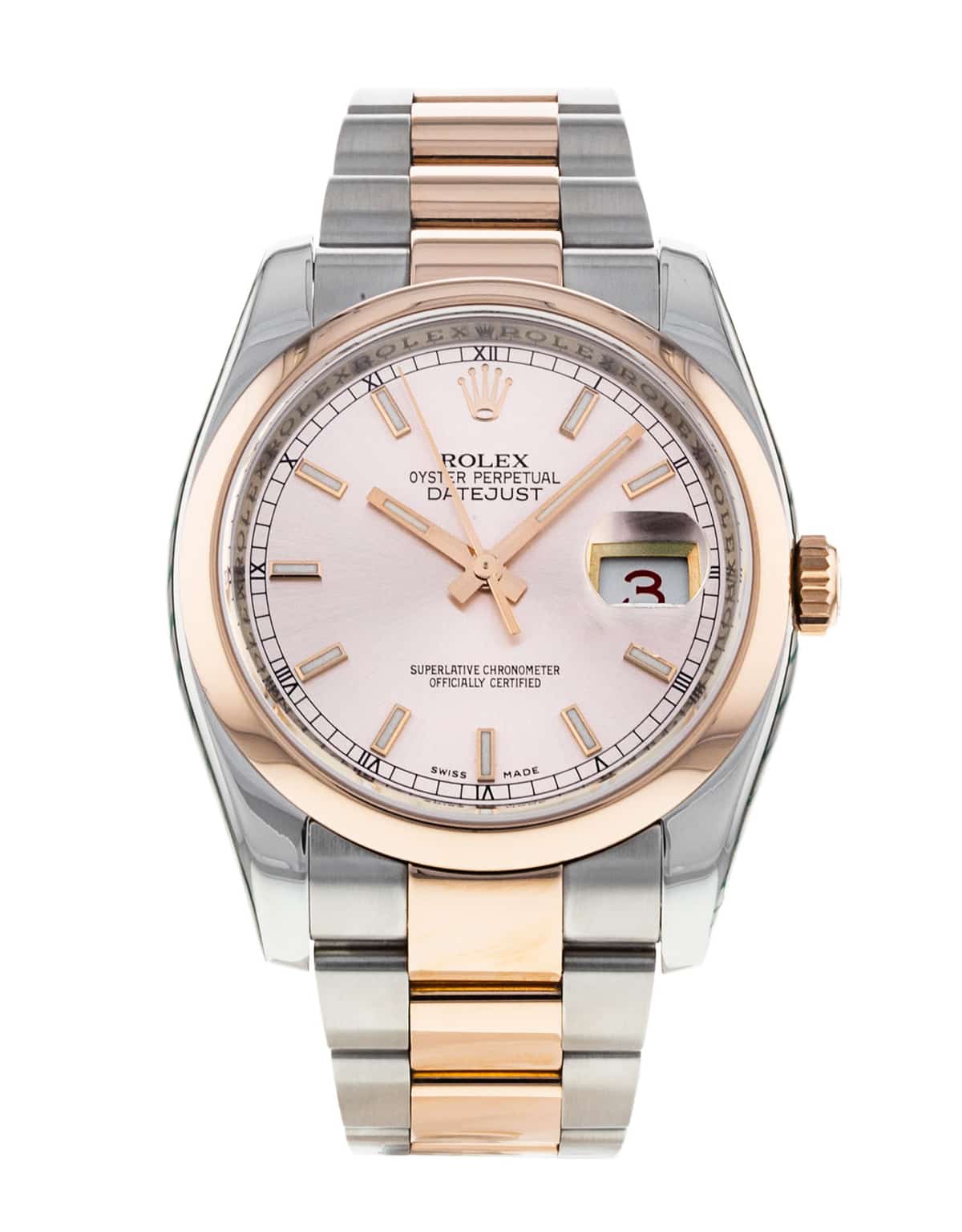 Rolex Datejust 116201
